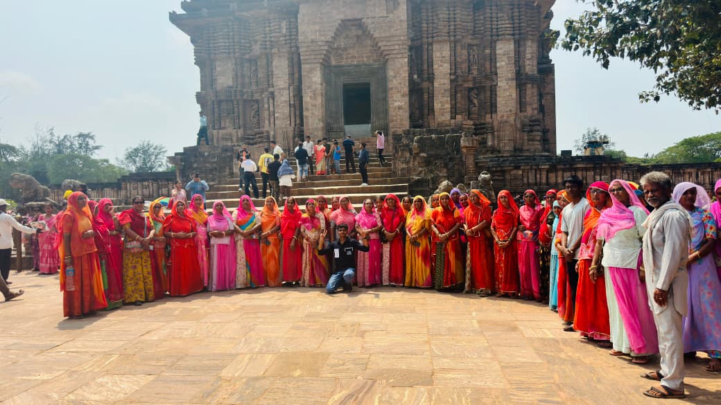 SURYA TEMPLE KONARK